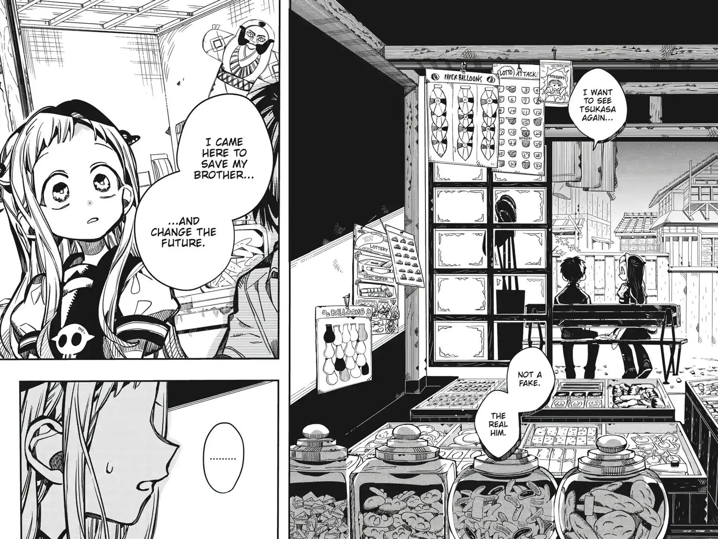 Toilet Bound Hanako Kun, Chapter 129 image 28